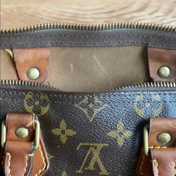 Louis Vuitton Speedy 25 - Picture 9 of 16